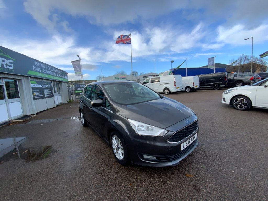 Used Ford C-Max 2018 for sale - 76632154: Photo 5