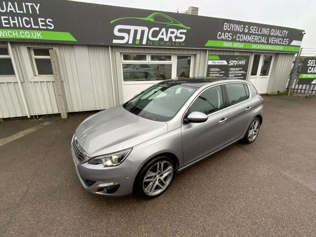 Used Peugeot 308 2014 for sale - 77507818: Photo 12
