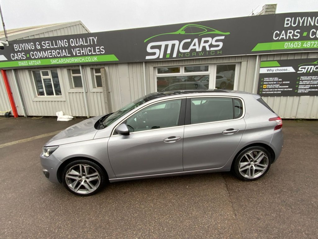 Used Peugeot 308 2014 for sale - 77507818: Photo 13