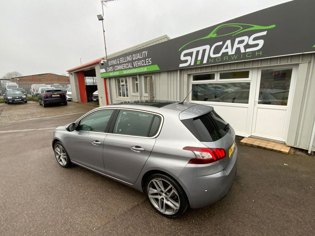 Used Peugeot 308 2014 for sale - 77507818: Photo 14