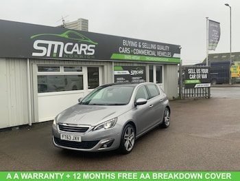 Used Peugeot 308 2014 for sale - 77507818: Photo