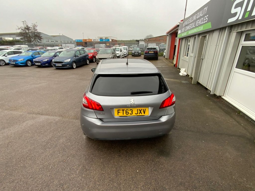 Used Peugeot 308 2014 for sale - 77507818: Photo 4