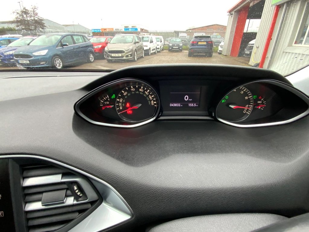 Used Peugeot 308 2014 for sale - 77507818: Photo 48