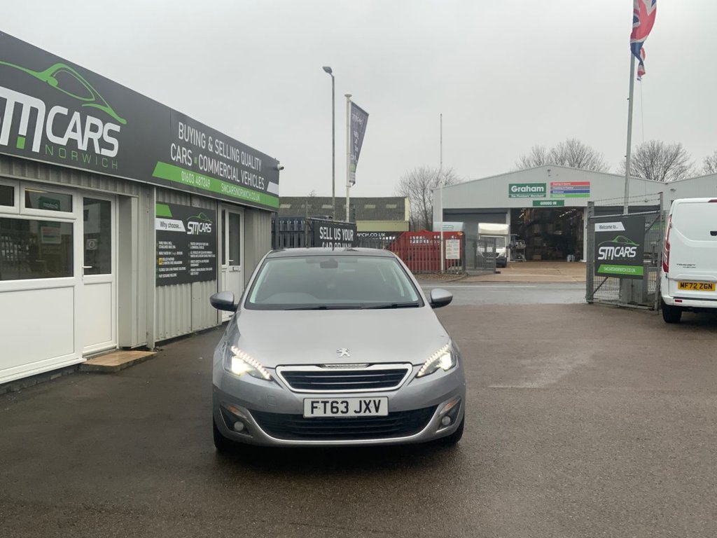 Used Peugeot 308 2014 for sale - 77507818: Photo 8