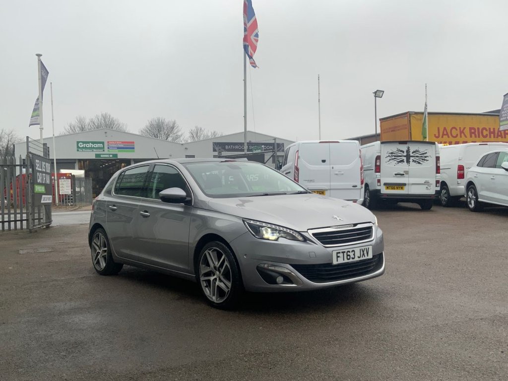 Used Peugeot 308 2014 for sale - 77507818: Photo 9