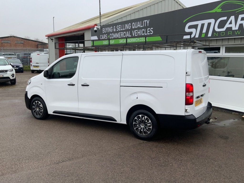 Used Vauxhall Vivaro 2021 for sale - 77408559: Photo 10