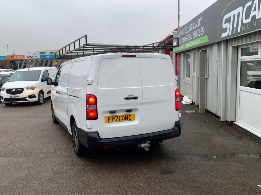 Used Vauxhall Vivaro 2021 for sale - 77408559: Photo 11