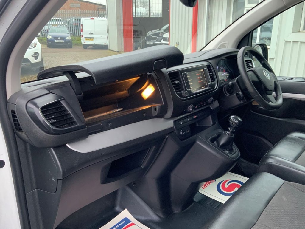 Used Vauxhall Vivaro 2021 for sale - 77408559: Photo 16