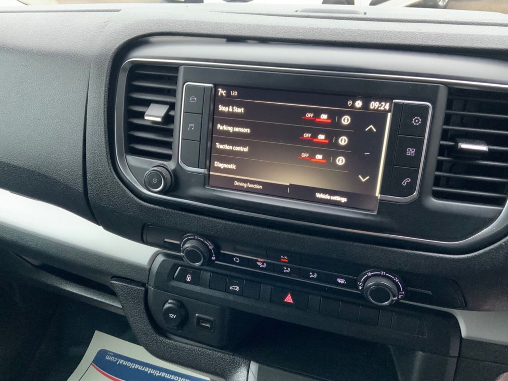 Used Vauxhall Vivaro 2021 for sale - 77408559: Photo 17