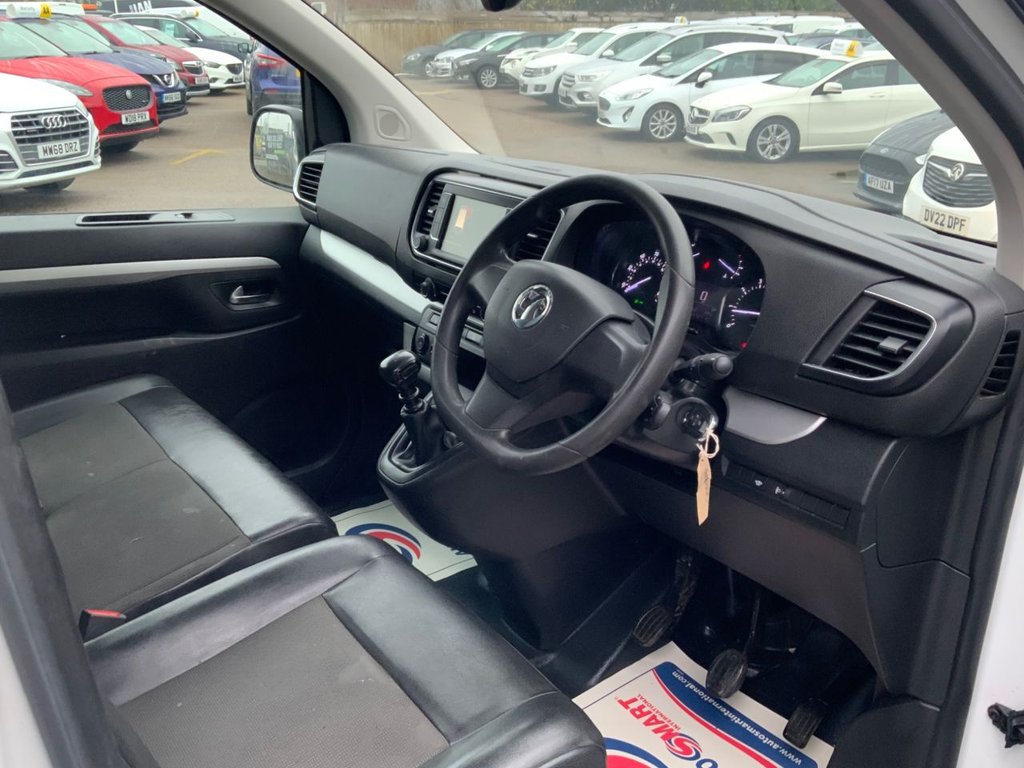 Used Vauxhall Vivaro 2021 for sale - 77408559: Photo 18