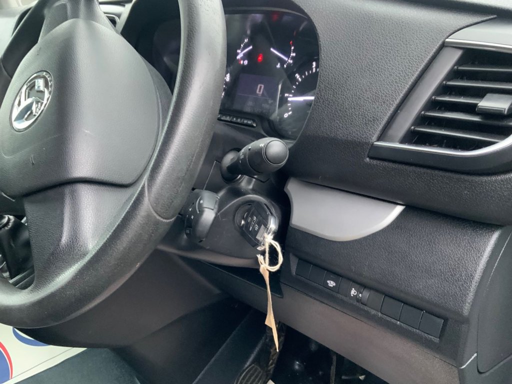 Used Vauxhall Vivaro 2021 for sale - 77408559: Photo 22