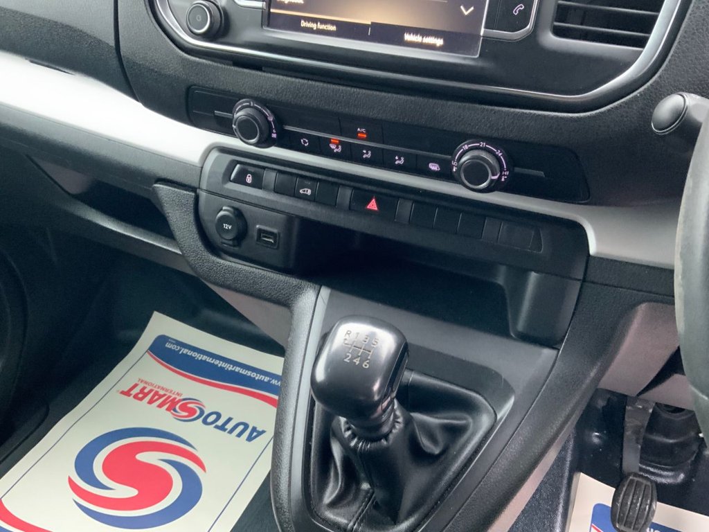 Used Vauxhall Vivaro 2021 for sale - 77408559: Photo 25