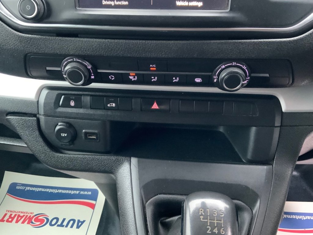 Used Vauxhall Vivaro 2021 for sale - 77408559: Photo 26