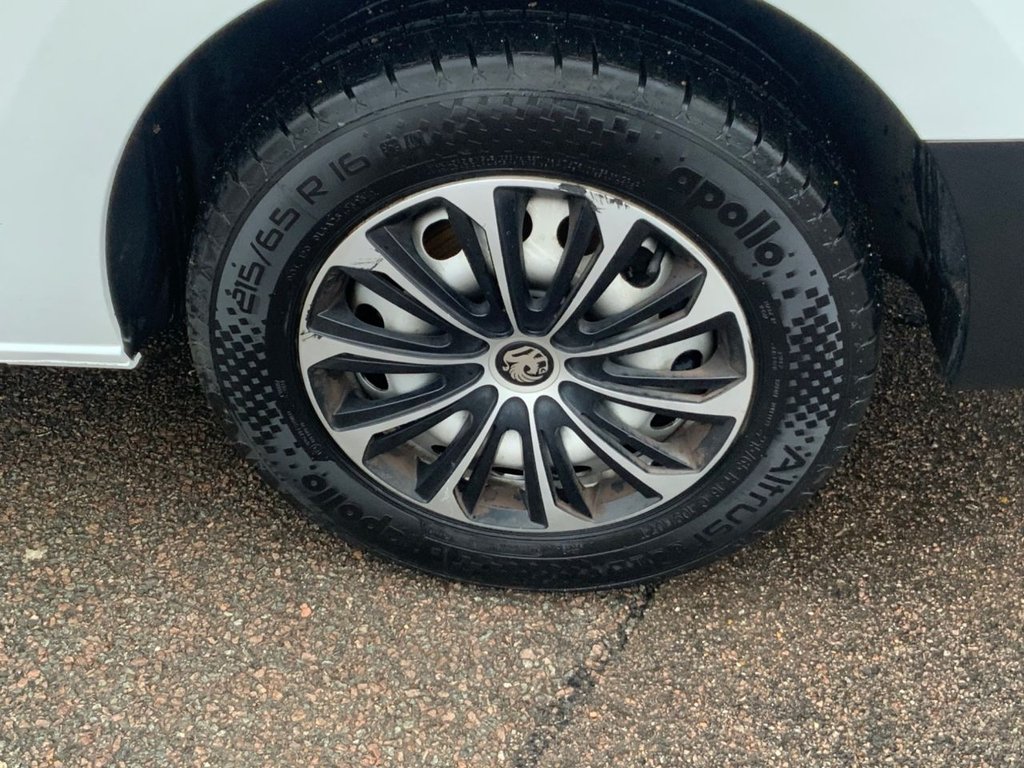 Used Vauxhall Vivaro 2021 for sale - 77408559: Photo 28