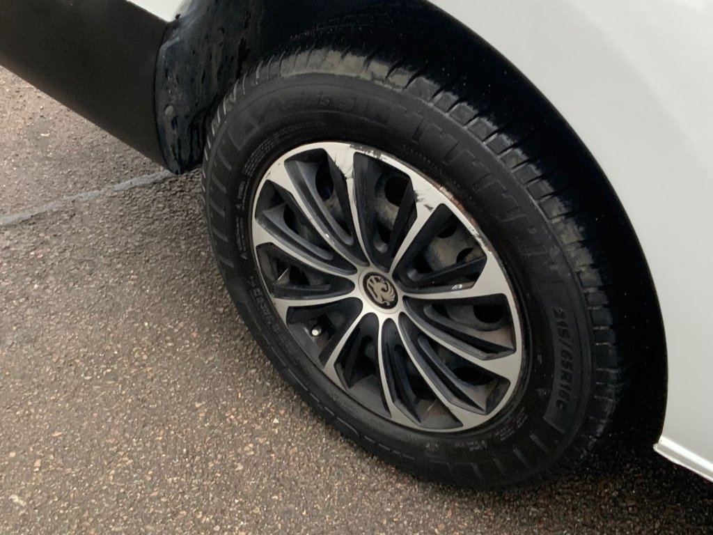 Used Vauxhall Vivaro 2021 for sale - 77408559: Photo 29