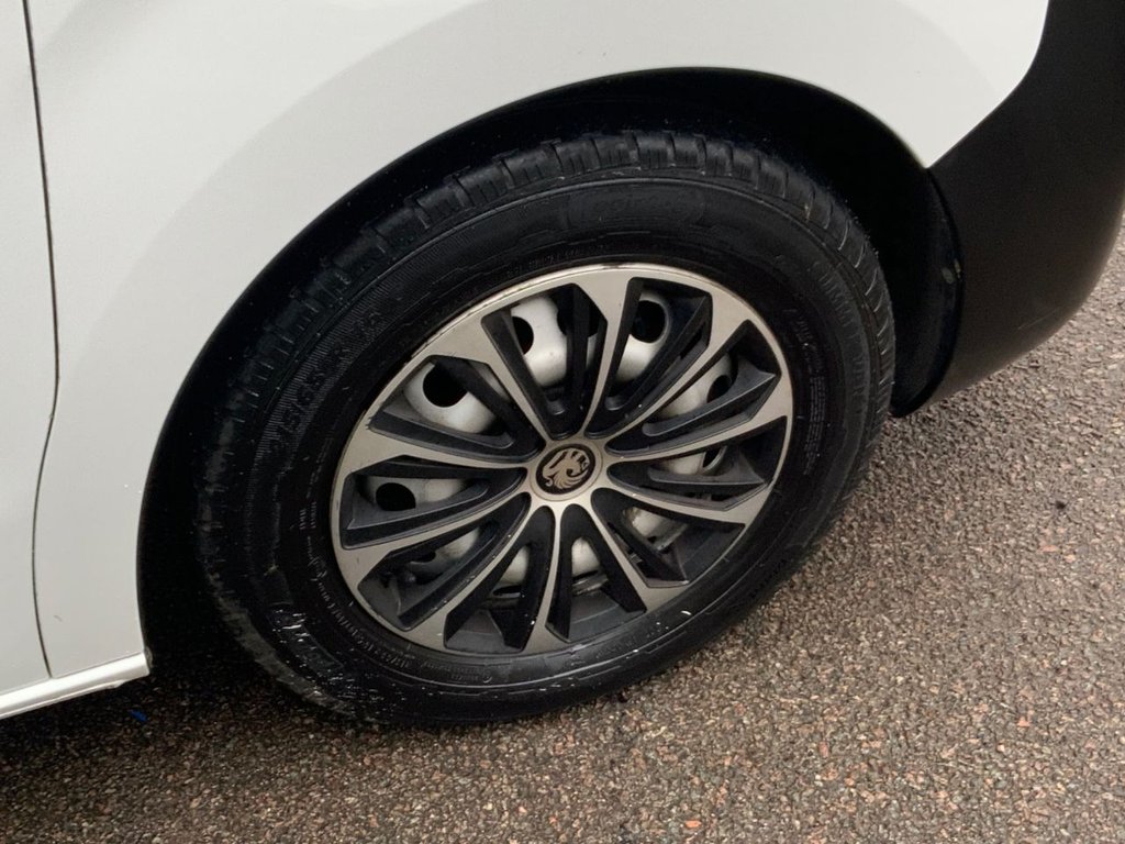 Used Vauxhall Vivaro 2021 for sale - 77408559: Photo 30