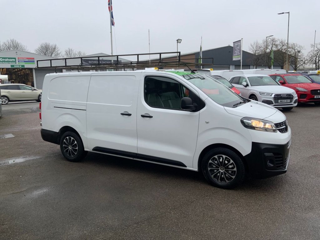 Used Vauxhall Vivaro 2021 for sale - 77408559: Photo 5
