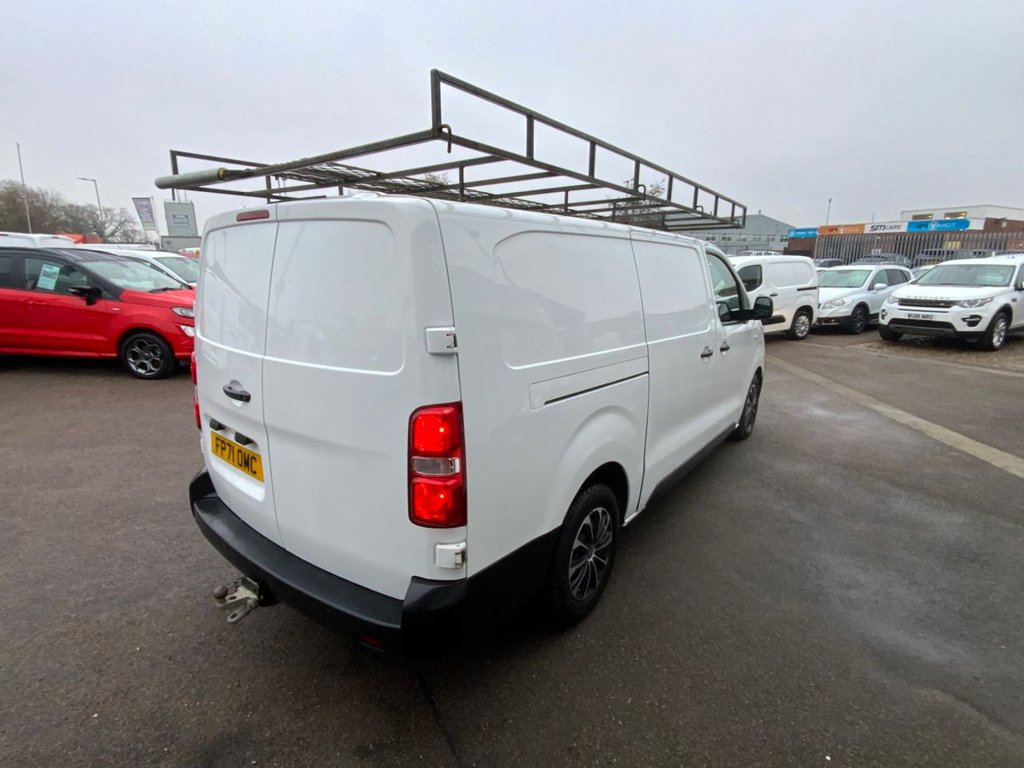 Used Vauxhall Vivaro 2021 for sale - 77408559: Photo 6