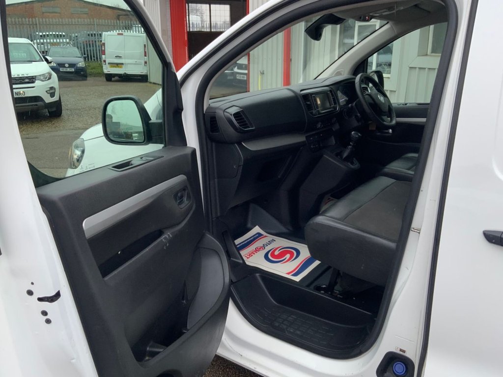 Used Vauxhall Vivaro 2021 for sale - 77408559: Photo 8