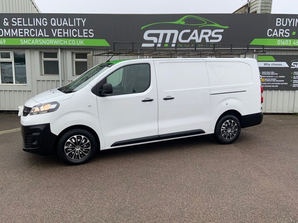 Used Vauxhall Vivaro 2021 for sale - 77408559: Photo 9