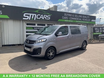 Used Vauxhall Vivaro 2019 for sale - 79072235: Photo