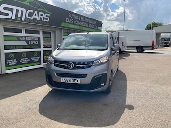Used Vauxhall Vivaro 2019 for sale - 79072235: Photo