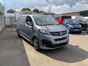 Used Vauxhall Vivaro 2019 for sale - 79072235: Photo
