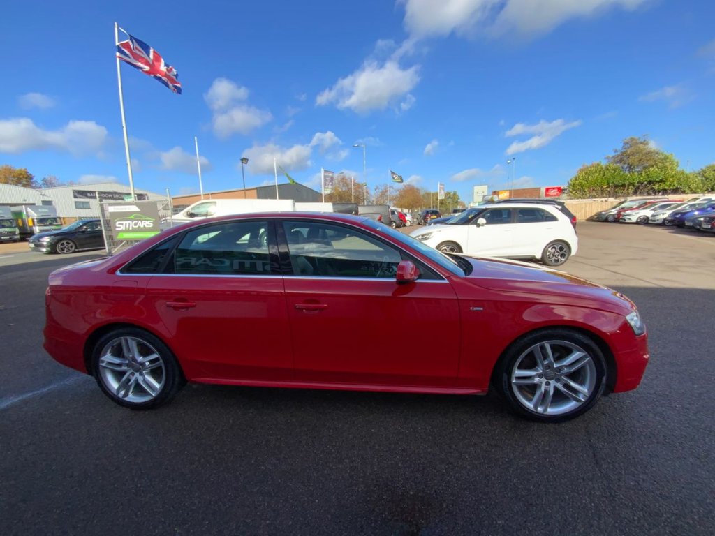 Used Audi A4 2014 for sale - 76430275: Photo 11