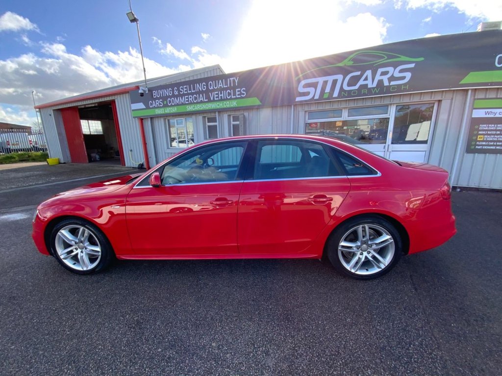 Used Audi A4 2014 for sale - 76430275: Photo 13