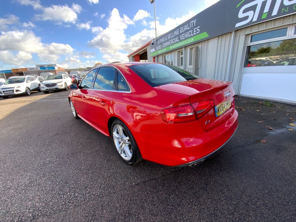 Used Audi A4 2014 for sale - 76430275: Photo 14