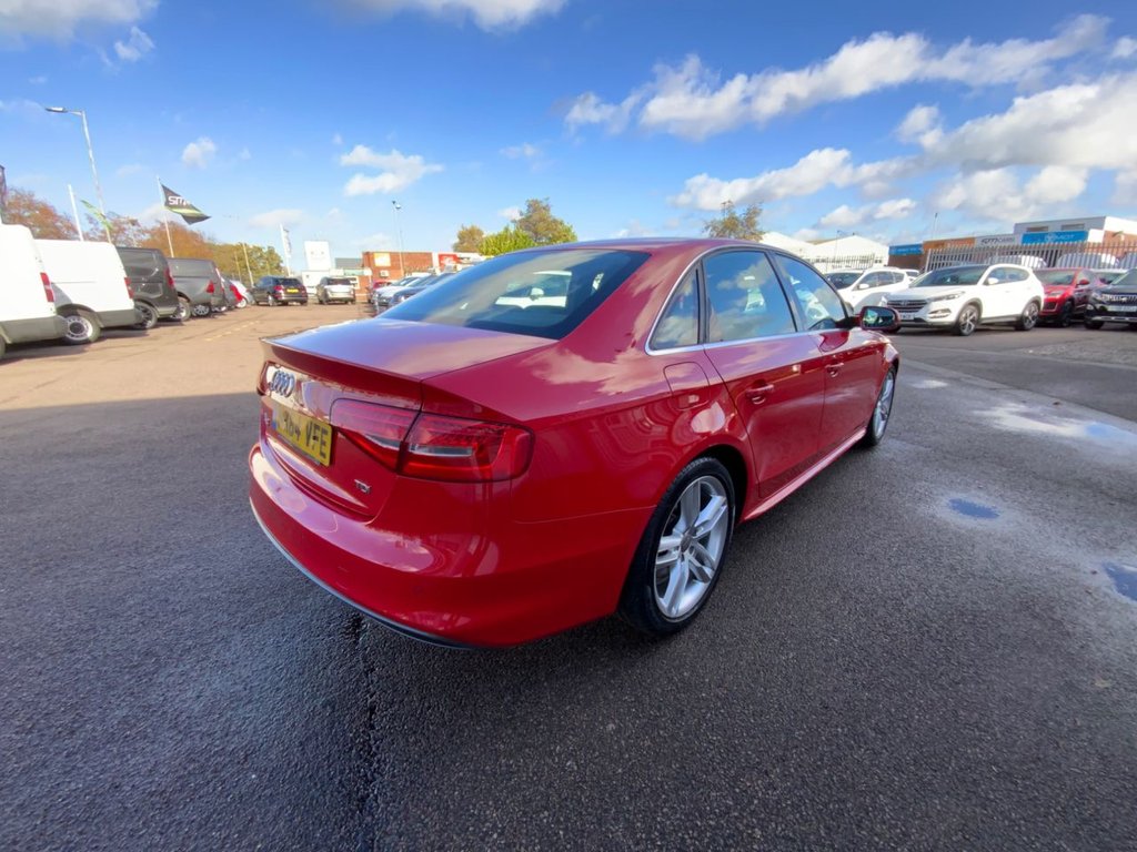 Used Audi A4 2014 for sale - 76430275: Photo 15