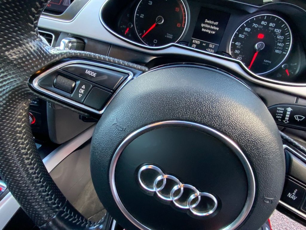 Used Audi A4 2014 for sale - 76430275: Photo 16