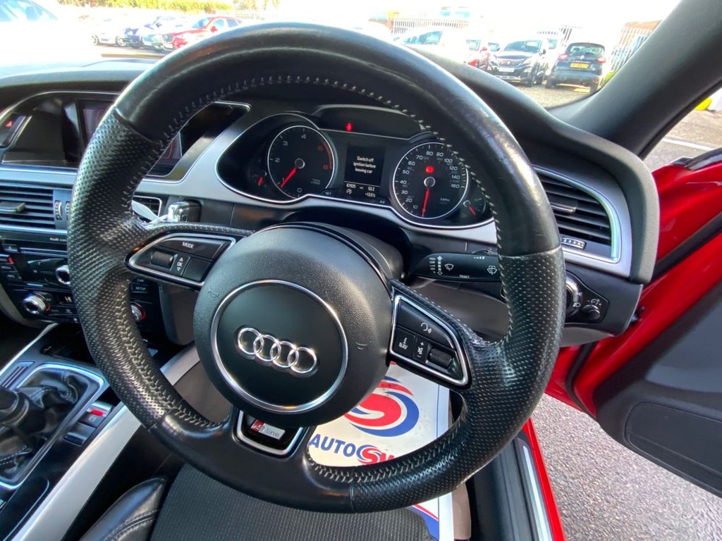 Used Audi A4 2014 for sale - 76430275: Photo 18