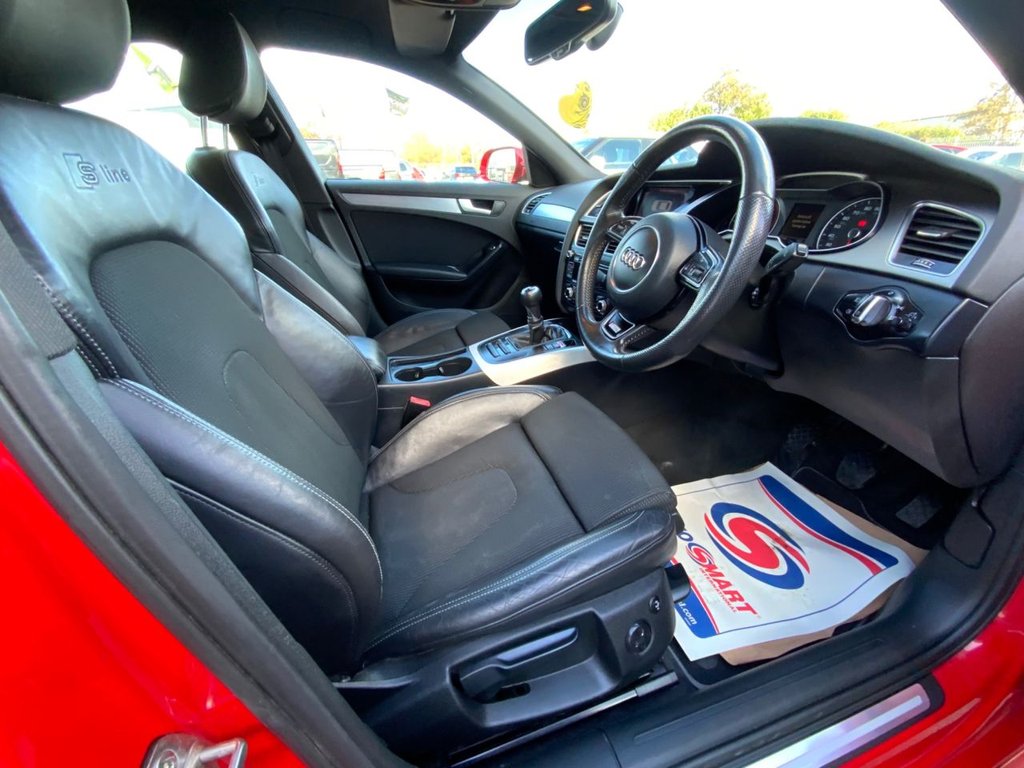 Used Audi A4 2014 for sale - 76430275: Photo 19