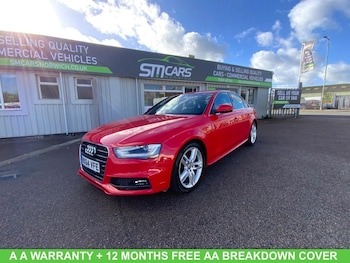 Used Audi A4 2014 for sale - 76430275: Photo