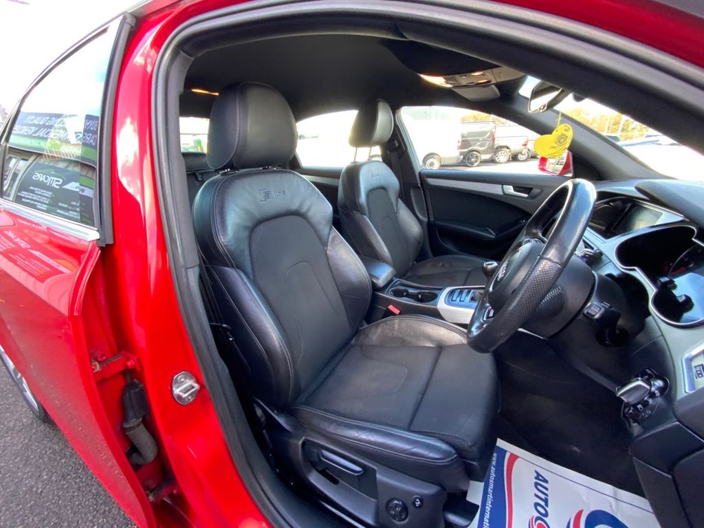 Used Audi A4 2014 for sale - 76430275: Photo 20