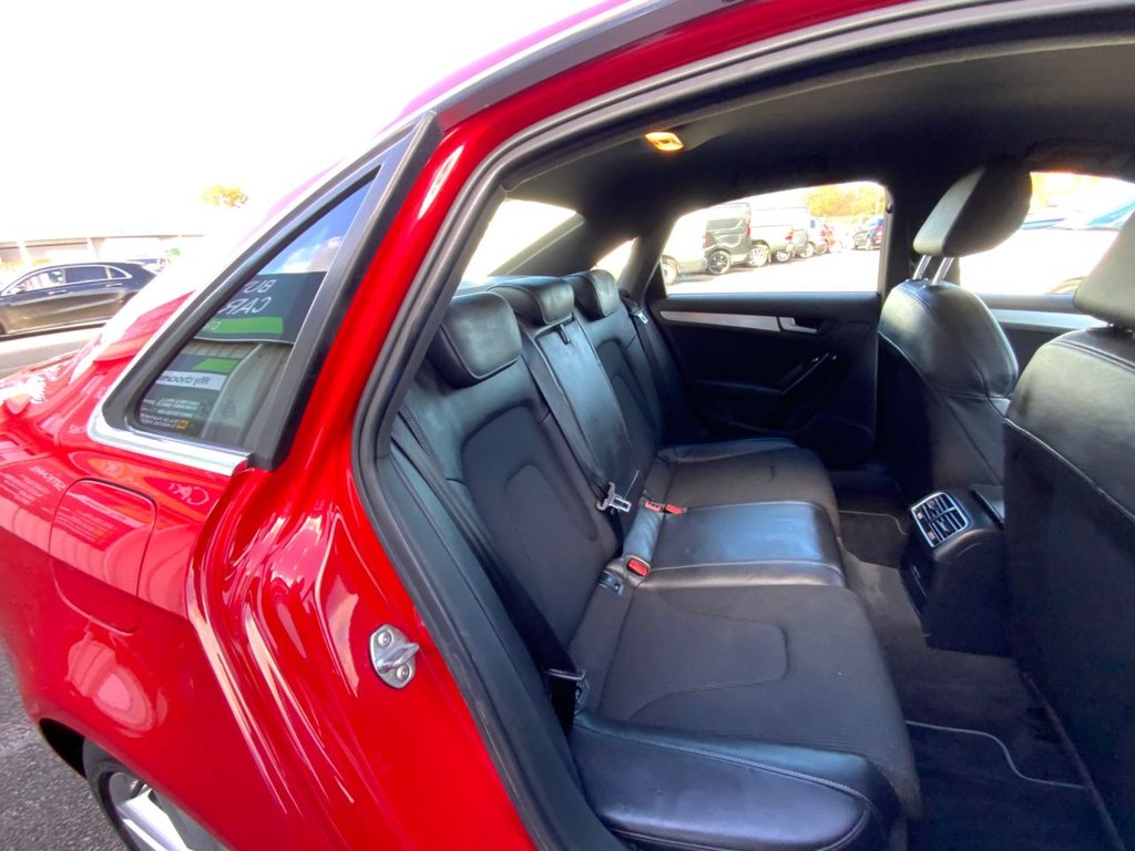 Used Audi A4 2014 for sale - 76430275: Photo 26