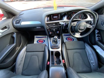 Used Audi A4 2014 for sale - 76430275: Photo