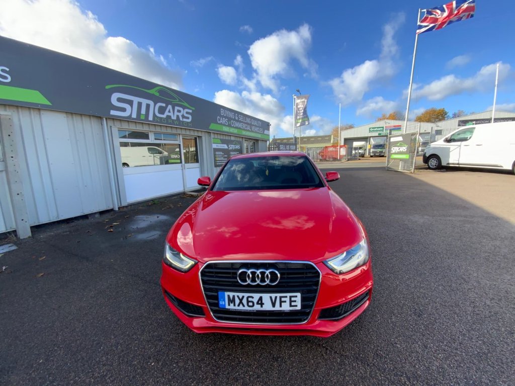 Used Audi A4 2014 for sale - 76430275: Photo 3