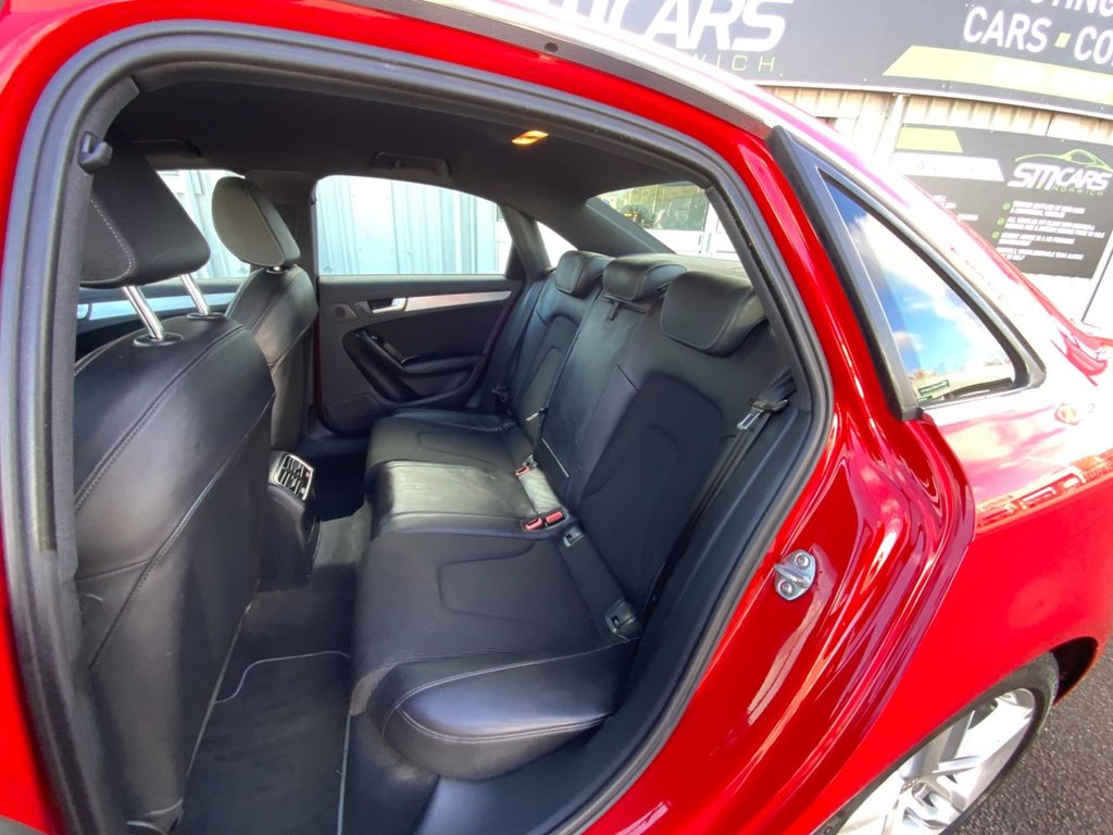 Used Audi A4 2014 for sale - 76430275: Photo 38