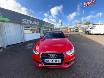 Used Audi A4 2014 for sale - 76430275: Photo