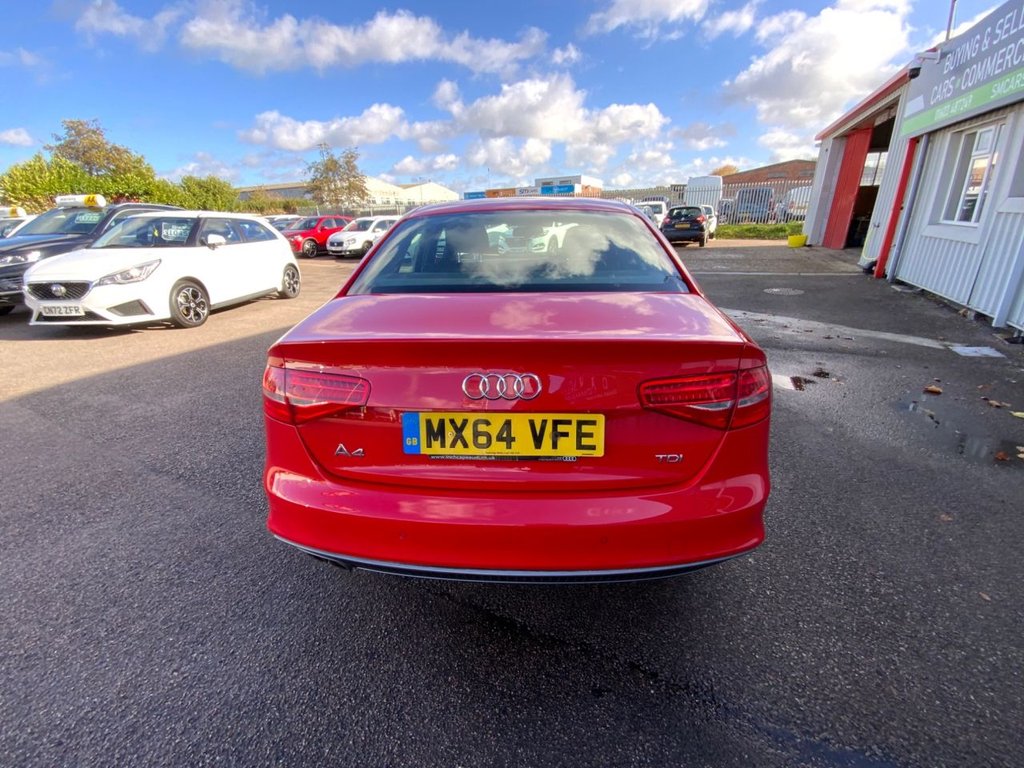 Used Audi A4 2014 for sale - 76430275: Photo 4