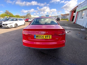 Used Audi A4 2014 for sale - 76430275: Photo