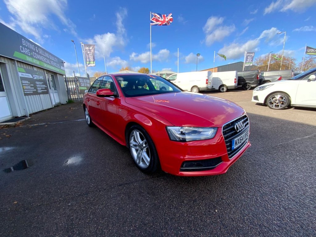 Used Audi A4 2014 for sale - 76430275: Photo 5