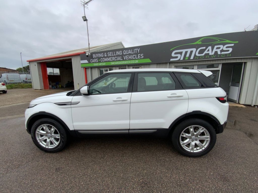Used Land Rover Range Rover Evoque 2014 for sale - 75950757: Photo 10