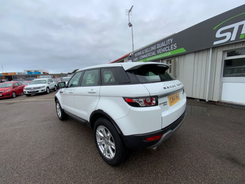 Used Land Rover Range Rover Evoque 2014 for sale - 75950757: Photo 11