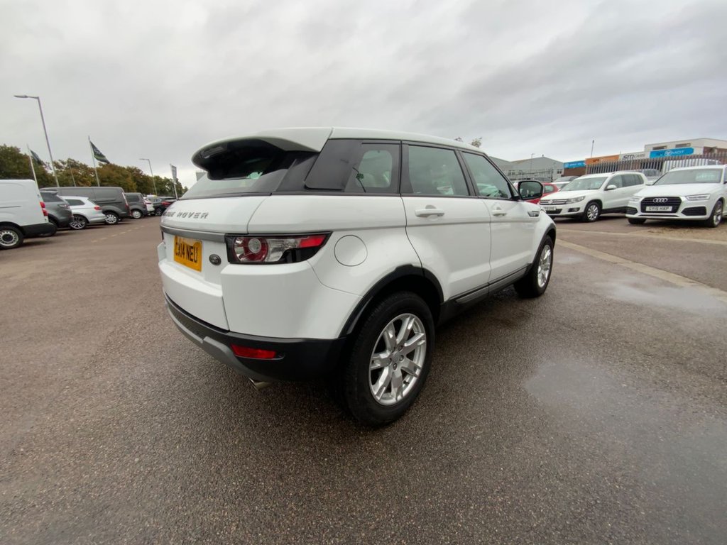 Used Land Rover Range Rover Evoque 2014 for sale - 75950757: Photo 12