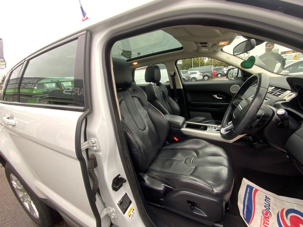 Used Land Rover Range Rover Evoque 2014 for sale - 75950757: Photo 17