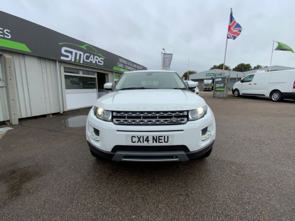 Used Land Rover Range Rover Evoque 2014 for sale - 75950757: Photo 3