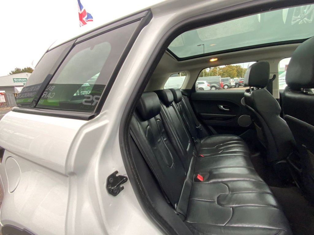 Used Land Rover Range Rover Evoque 2014 for sale - 75950757: Photo 31